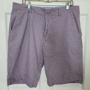 J.Crew men's cotton multi color shorts EUC